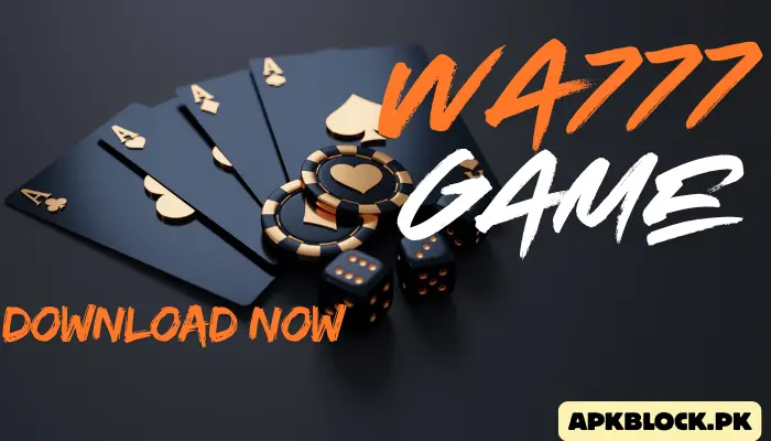 WA777 Game img