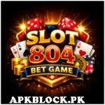 804slot game logo