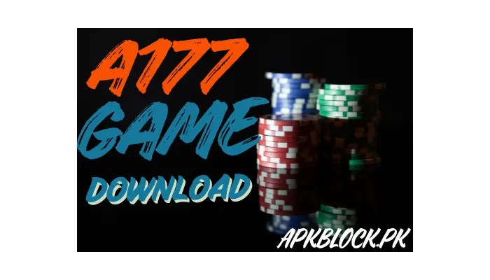 A177 game img