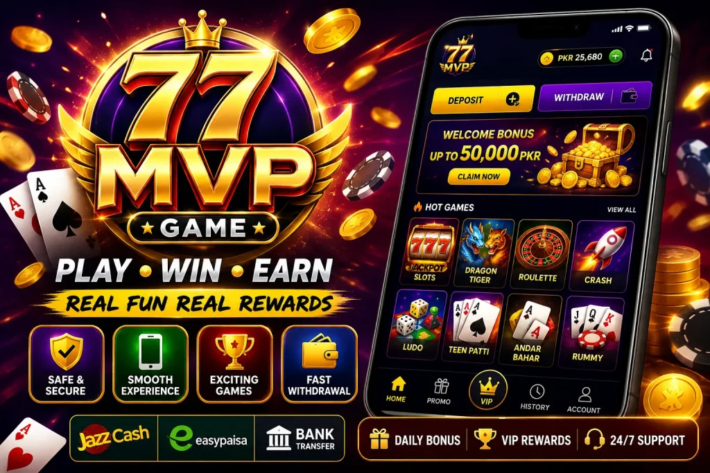 77mvp game image