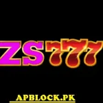 ZS777 Game logo