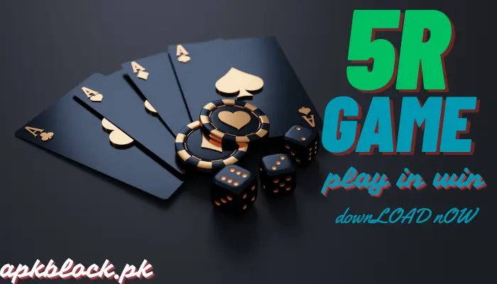 5R Game img
