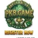 pk8 game logo