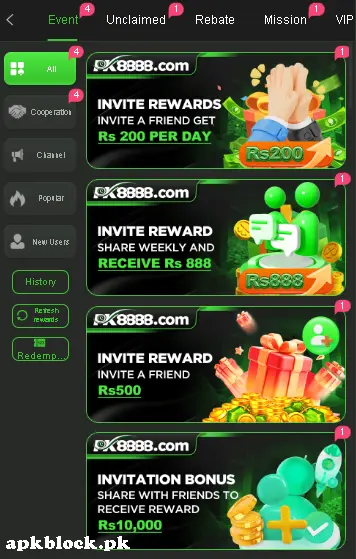 pk8888 game eventt