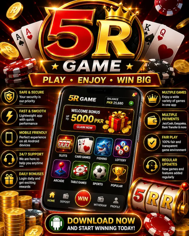 5r game image