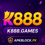 k888 game logo