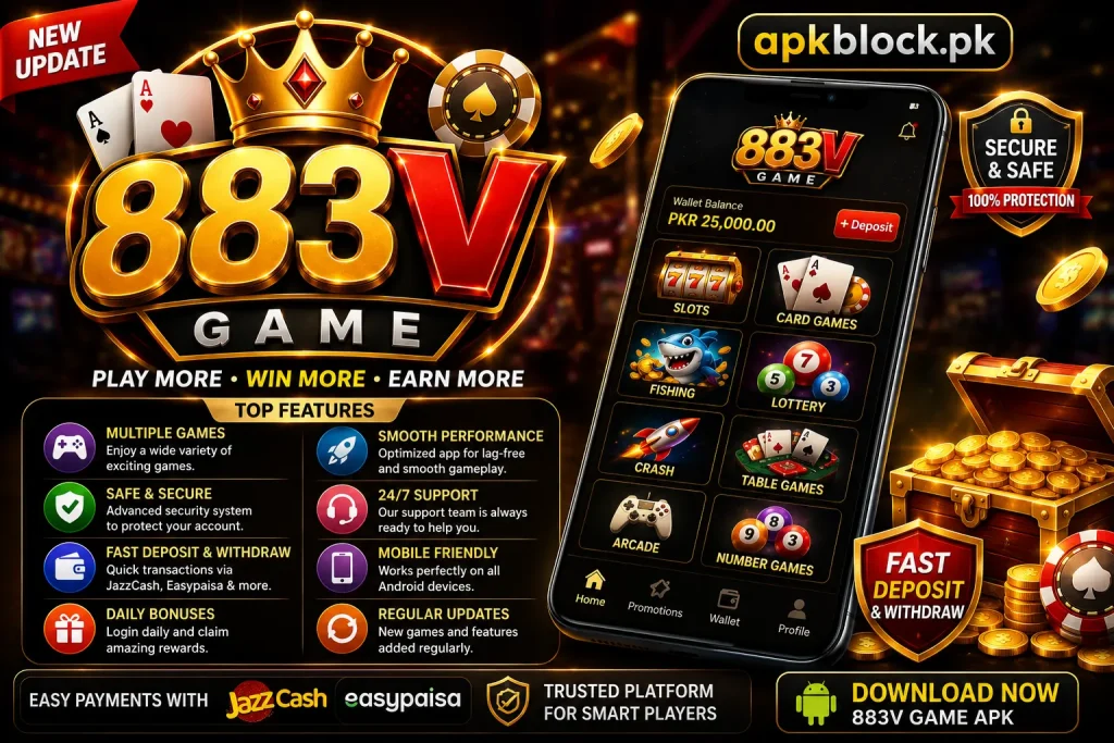 883v game image