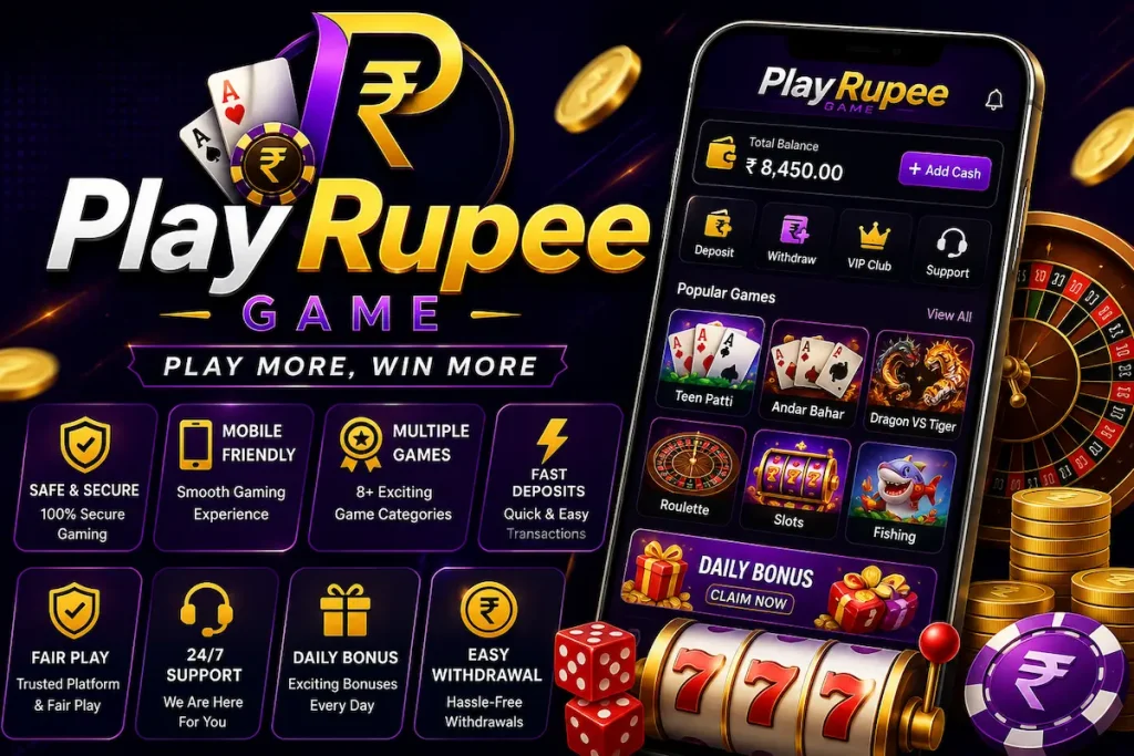 playrupee game image