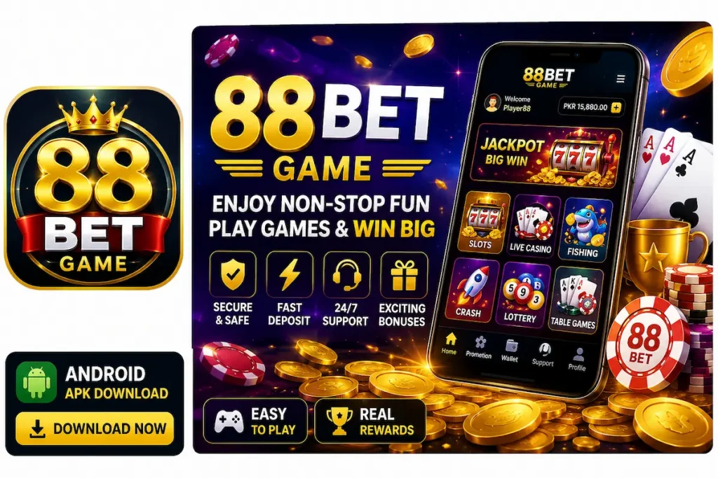 88bet game image