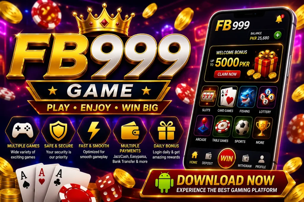 fb999 game