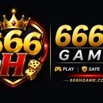 666h game logo