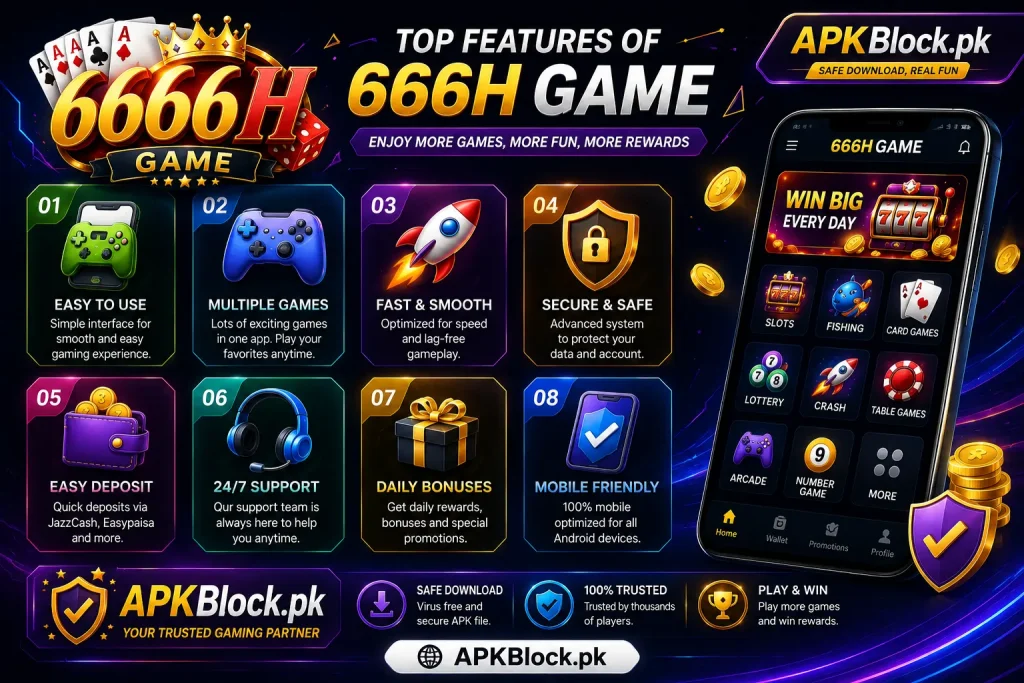 666h game