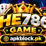 he786 game logo