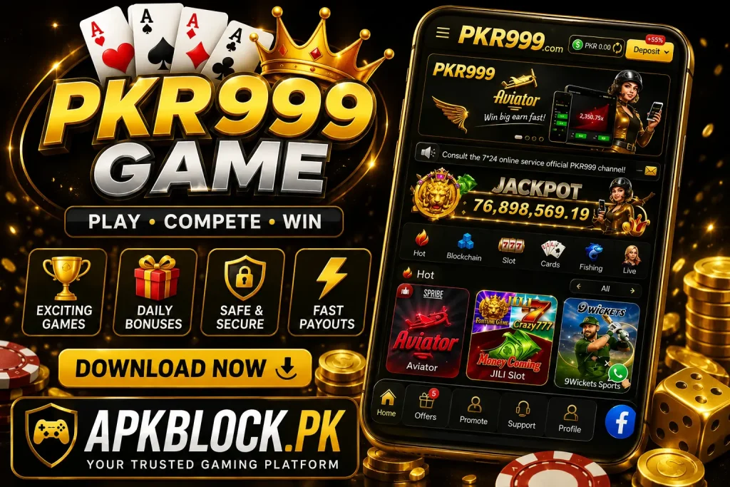 pkr999 game 